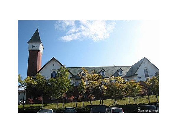 優佳良織工芸館