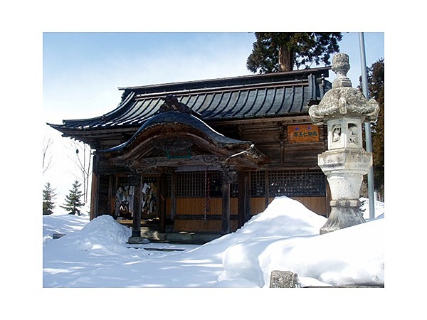 千松寺・仁王尊