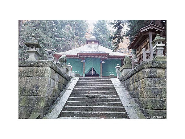 二色根薬師寺