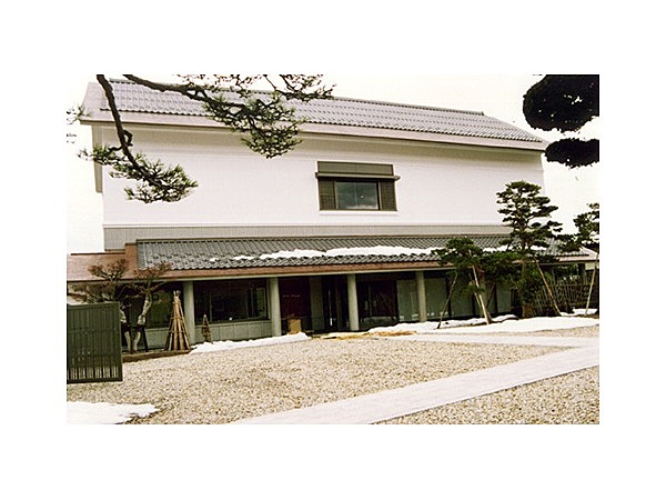 南陽市立結城豊太郎記念館