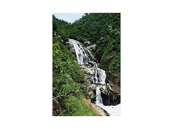 大滝(福島県喜多方市)