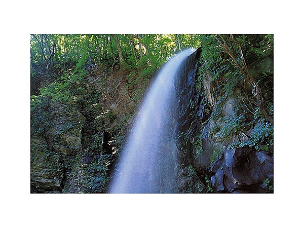 不動滝（蛇追ヶ滝）