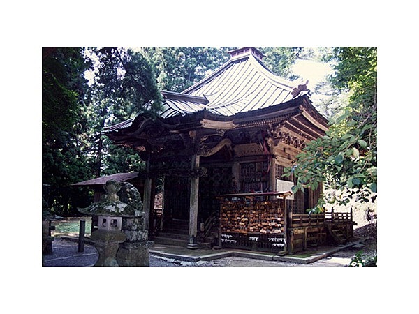 安倍文殊菩薩堂