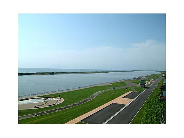 天塩川河川公園