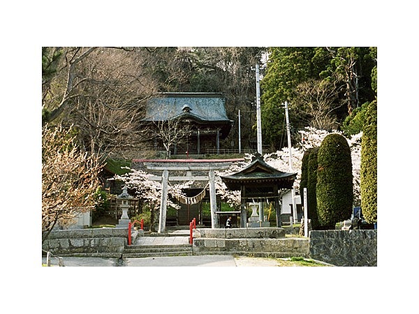 春日神社（福島県）