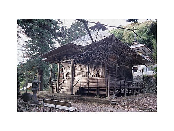 大蔵寺（小倉寺観音）