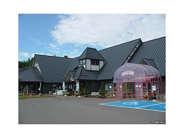 道の駅「ふくしま東和」あぶくま館