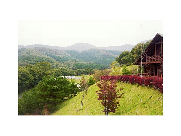 高篠山森林公園