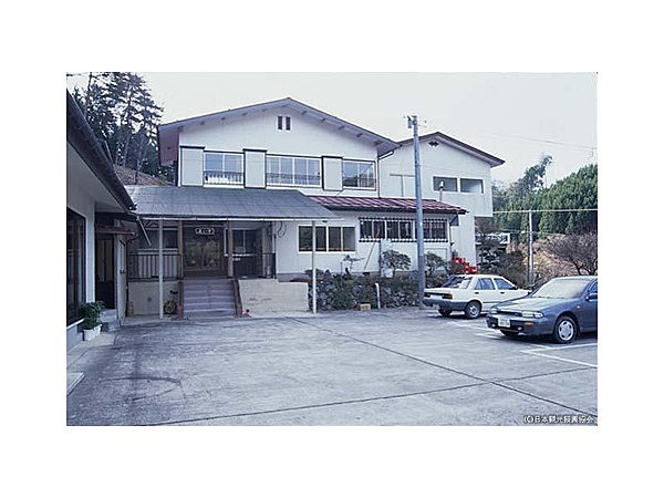 鉱泉旅館「入道の湯」