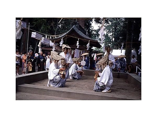 熊野神社（福島県 いわき市）