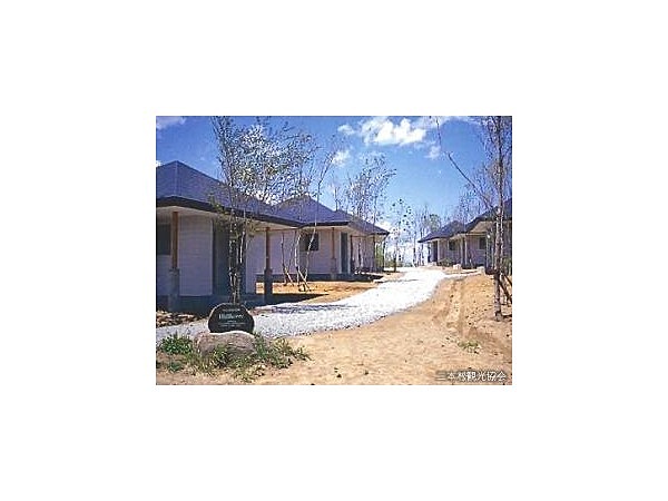 日山キャンプ場