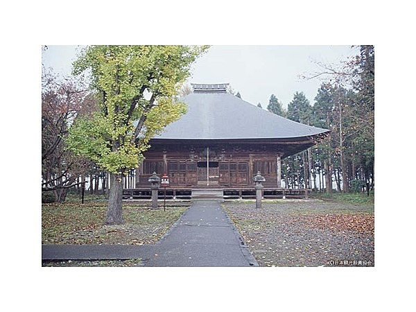 勝常寺