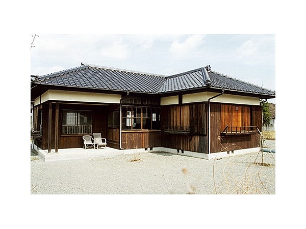 くるめがすりの家