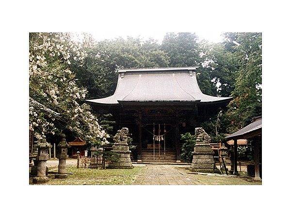 田村神社（福島県）