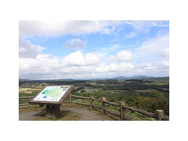 座頭ころばし展望台