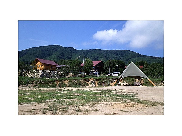 いわきの里・鬼ケ城キャンプ場