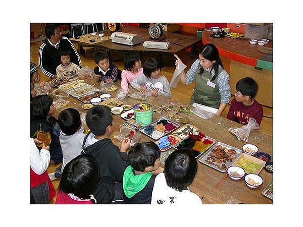 霊山こどもの村