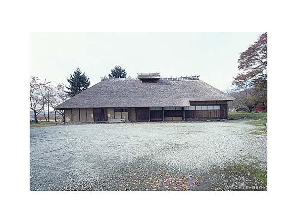 旧山内家住宅(福島県猪苗代町)