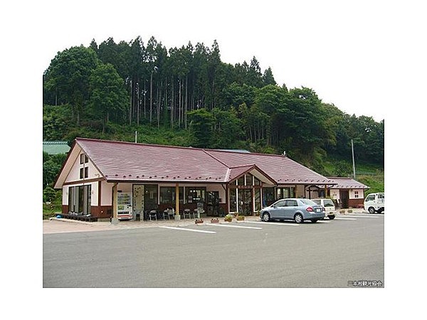 道の駅　さくらの郷