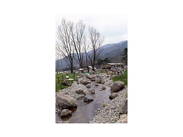 郡山石筵ふれあい牧場