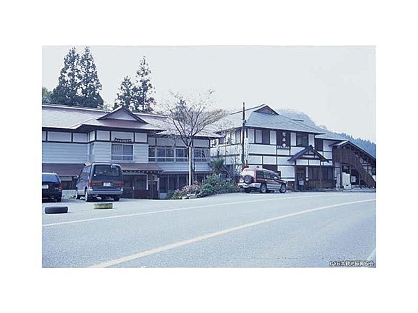 早戸温泉 竹のや旅館