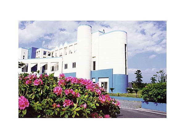 マリンパークなみえ