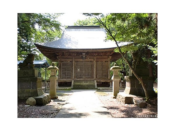 常福院薬師堂（田子薬師堂）