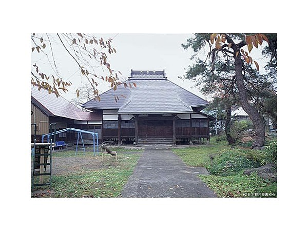 八葉寺(会津高野山)