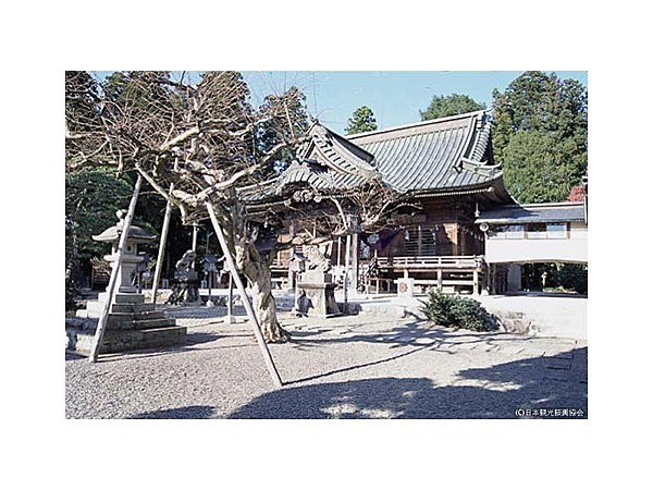 相馬小高神社