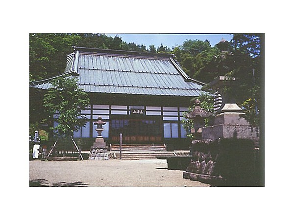 長泉寺（福島県石川郡）