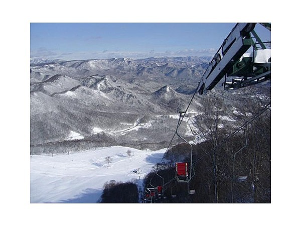 会津高原だいくらスキー場