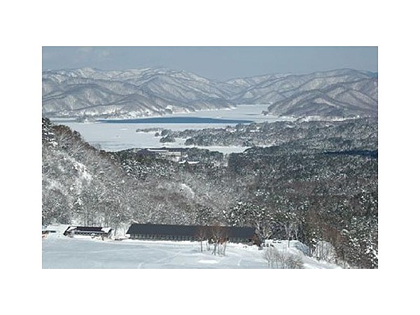 裏磐梯スキー場