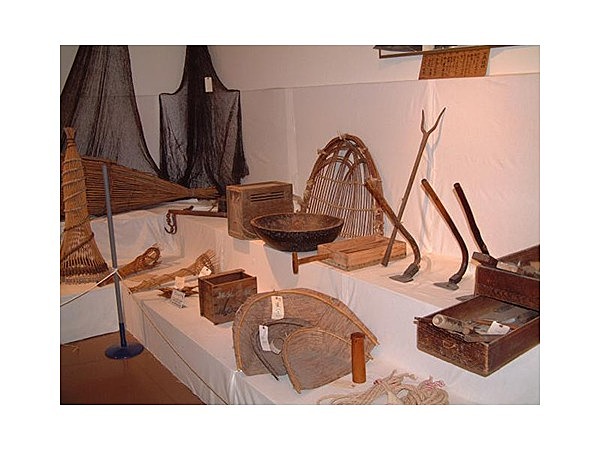 檜枝岐村歴史民俗資料館