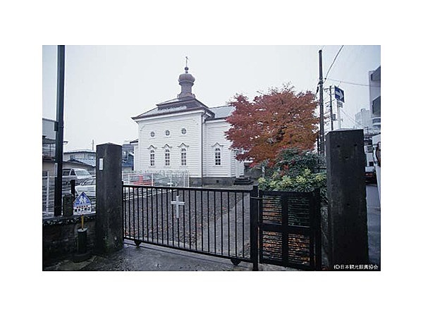 白河ハリストス正教会