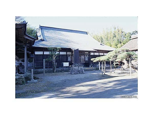 専称寺(福島県)