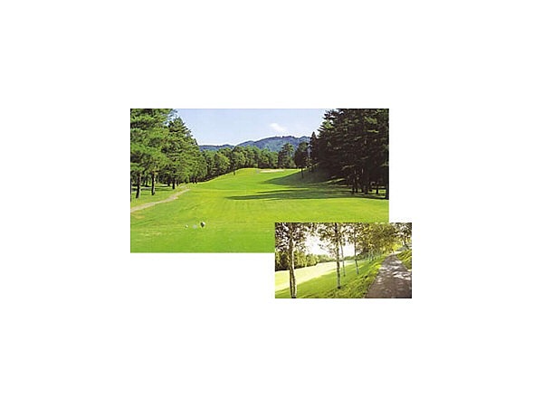 新白河ゴルフ倶楽部