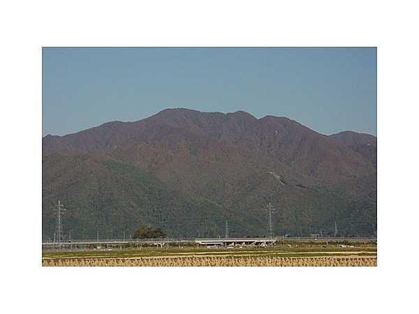 川桁山