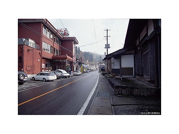 大塩裏磐梯温泉