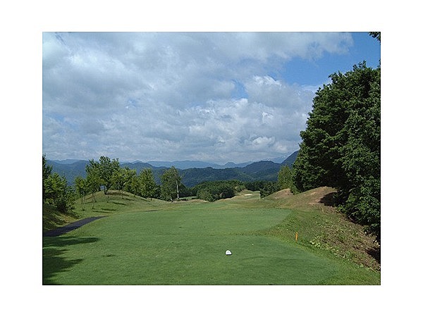 会津高原たかつえカントリークラブ