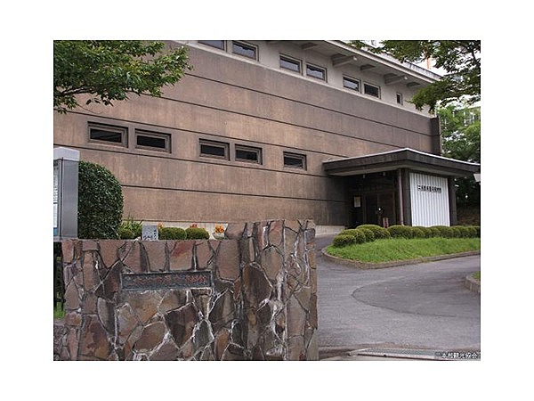 二本松市歴史資料館