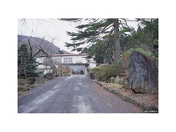 休石温泉 太田屋