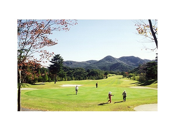 郡山熱海カントリークラブ
