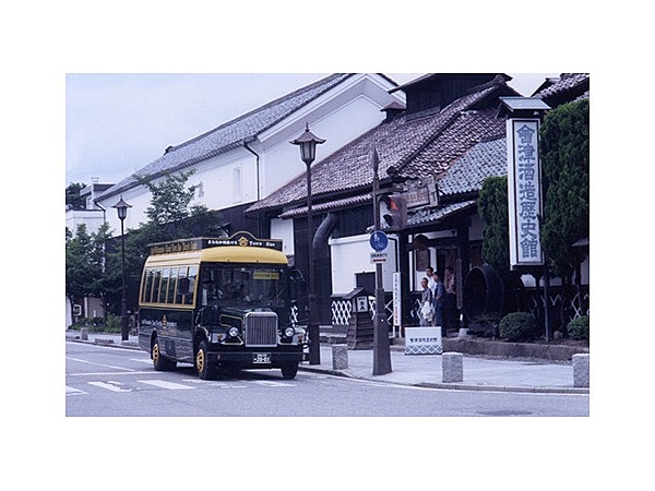 まちなか周遊バスハイカラさん