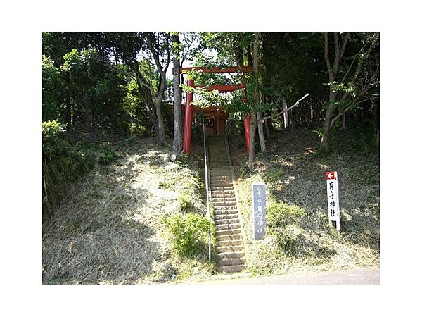 耳守神社