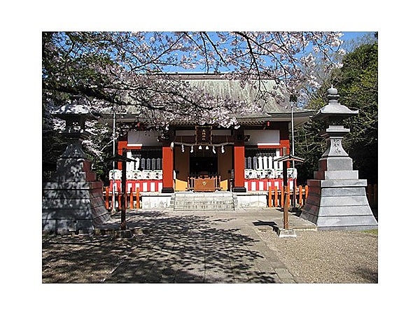 息栖神社