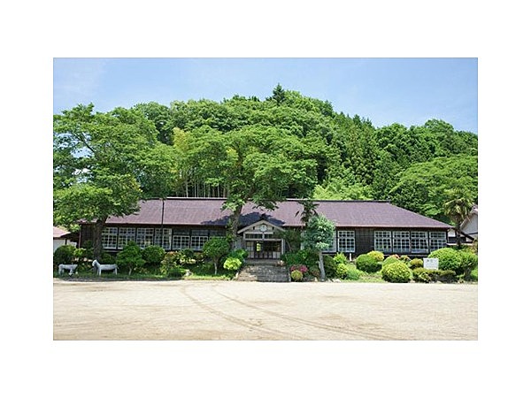 旧上岡小学校