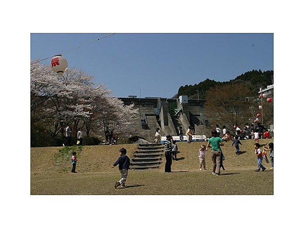 花貫さくら公園
