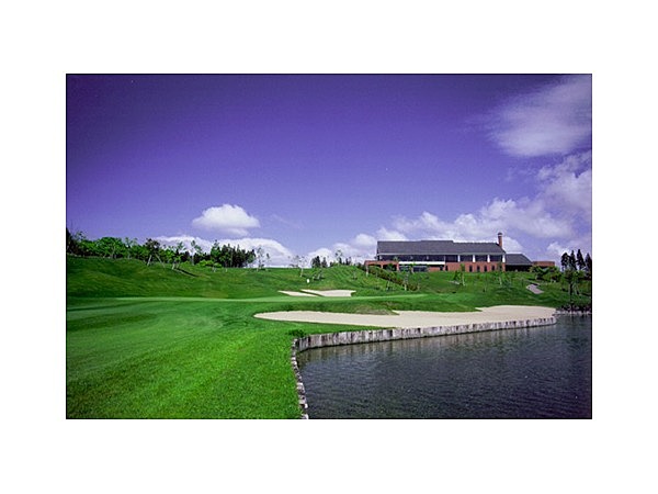 アンビックス函館倶楽部　上磯ゴルフコース