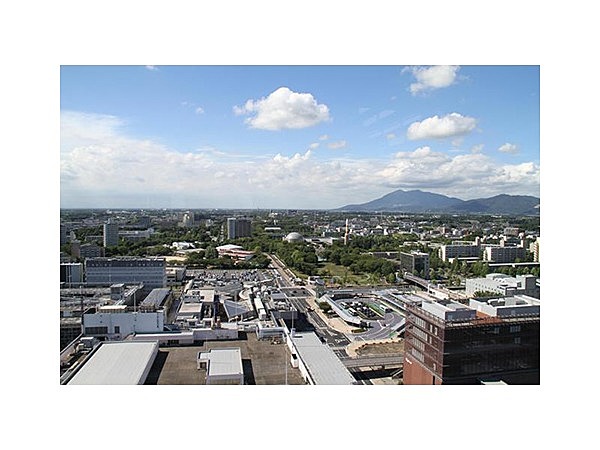 筑波研究学園都市