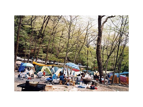小滝沢キャンプ場